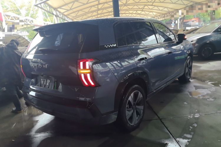 Used AION V 2026 Model Aion Tyrannosaurus Family Edition 520 Zhi Hao Edition
