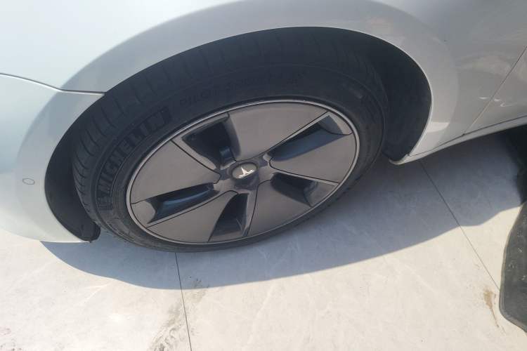 Used Tesla Model 3 2020 Standard Range Rear-Wheel Drive Upgraded Version