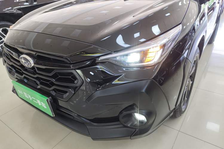 Used Subaru Solterra 2024 2.5i AWD Luxury Edition EyeSight