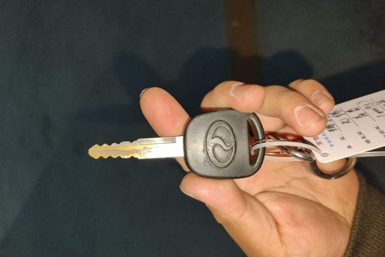 Used Ruichi EC35 2021 EC35 III Long-Range Version 41.86 kWh
