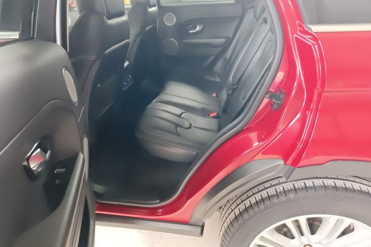 Used Land Rover Range Rover Evoque 2013 2.0T 5-Door YAOZHI Edition