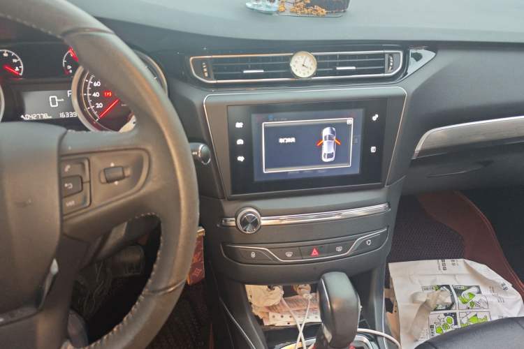 Used Peugeot 408 2014 1.8L Automatic Luxury Edition