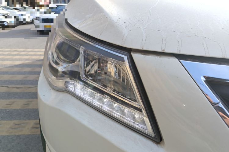 Used BAIC Weiwang M60 2017 1.5T CVT Diamond Edition
