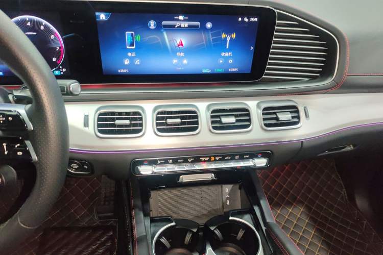 Used Mercedes-Benz GLE AMG 2025-Year Restyled AMG GLE 53 4MATIC+