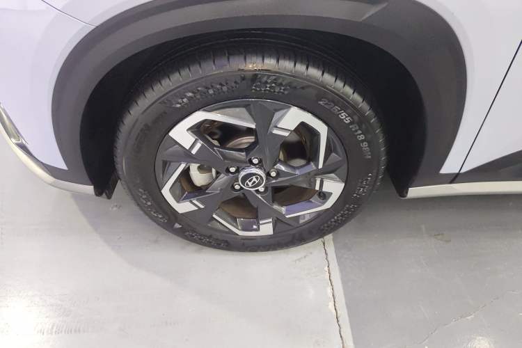 Used Hyundai ix35 2023 Musso 2.0L Flagship Edition TOP Exterior 2