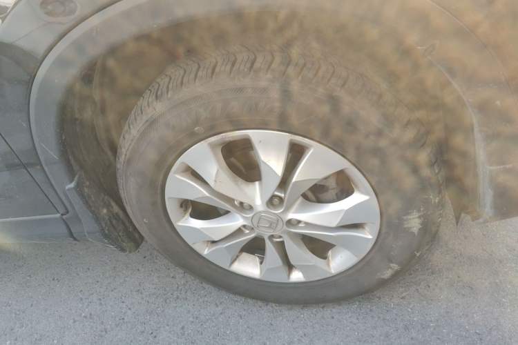 Used Honda CR-V 2013 2.4L two-wheel drive luxury version