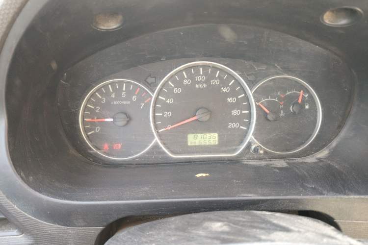 Used Wuling Hongguang 2016 1.5L S Comfort Version