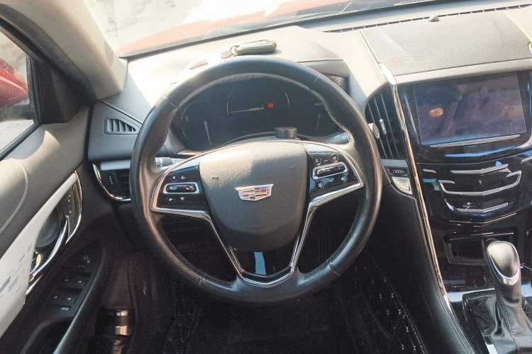 Used Cadillac ATS-L 2017 28T Fashion Edition