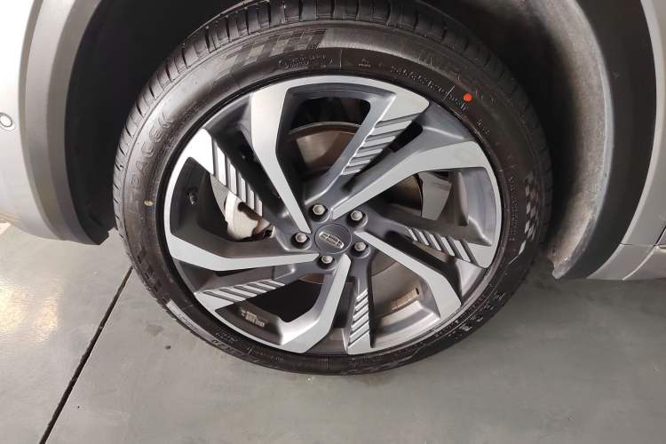 Used Geely Auto Monjaro L 2021 2.0TD DCT EVO Two-Wheel Drive Smart Luxury Version
