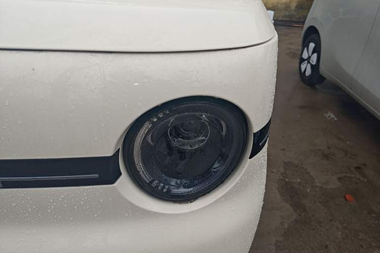Used Geely Galaxy Panda 2025 210 km – Yuanqi Bear