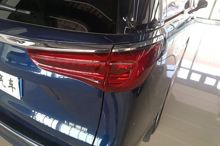 Used Buick GL8 2022 Avenir Avia Four-Seat Prestige Edition