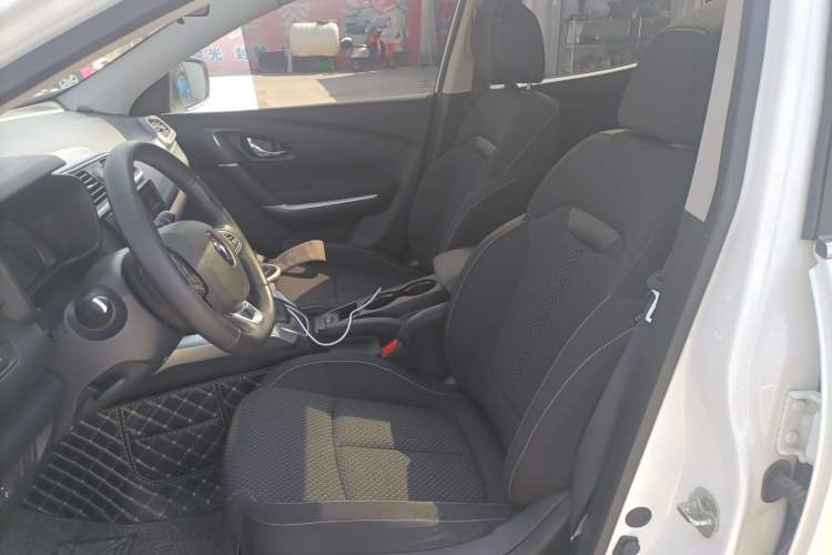 Used Renault Kadjar 2016 2.0L Two-Wheel Drive Leading Edition