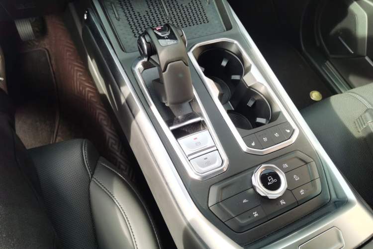 Used Tank 400 2025 2.0T Gasoline Version