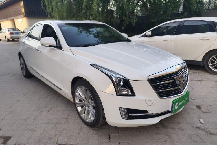 Used Cadillac ATS-L 2016 28T Fashion Edition
