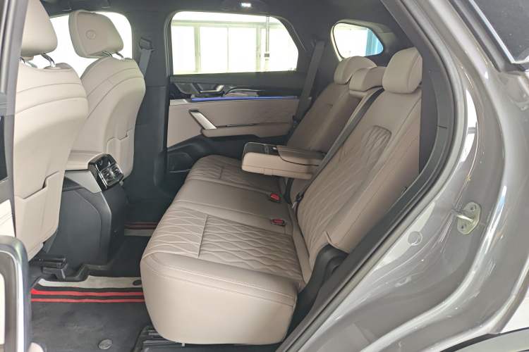 Used BYD Tang New Energy 2025 Intelligent Driving Version DM-i 115KM Flagship Edition