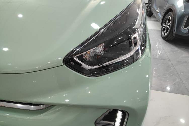 Used Chery Little Ant 2023 251km True Love Edition Lithium Iron Phosphate
