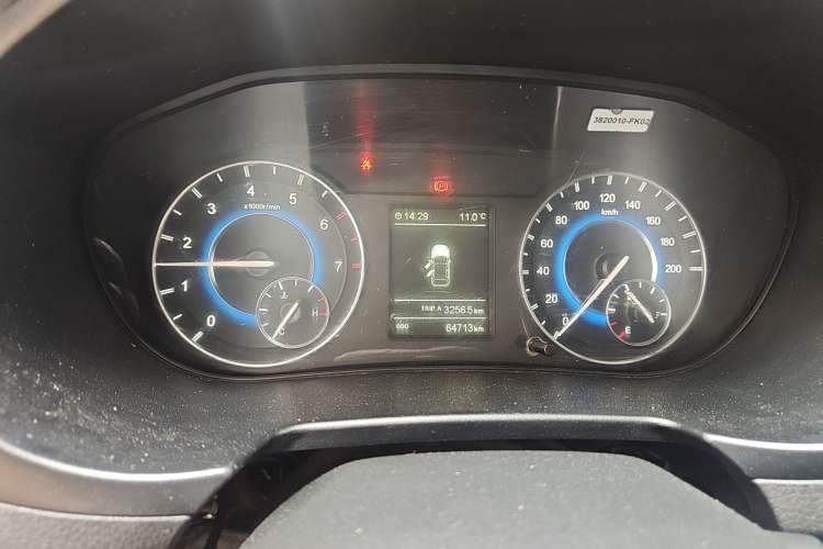 Used Dongfeng Fengon S560 2018 1.8L Manual Elite 7-Seater
