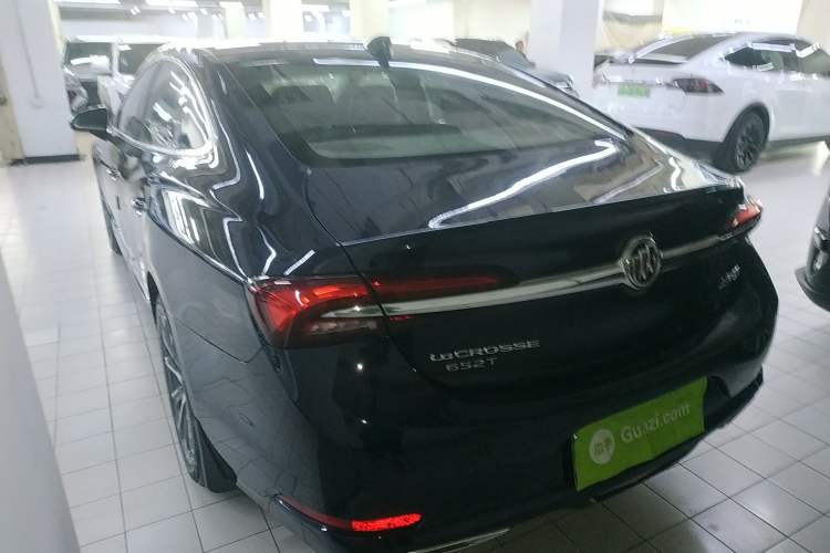 Used Buick LaCrosse 2020 652T Luxury Version
