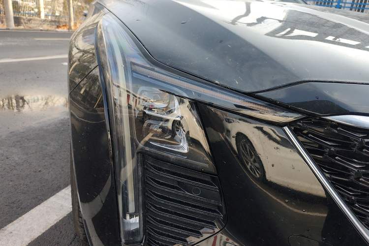 Used Cadillac CT5 2024 28T Luxury Pro Trim