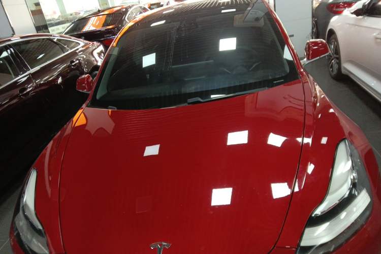 Used Tesla Model 3 2020 Standard Range Rear-Wheel Drive Upgraded Version
