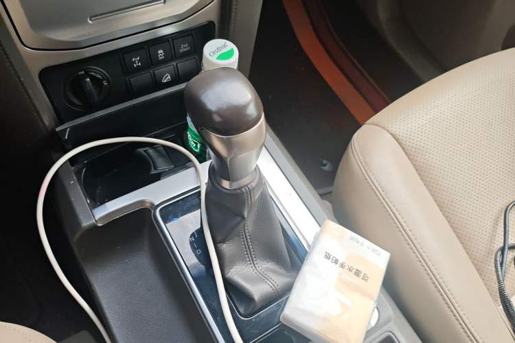 Used Toyota Prado  Gear Lever