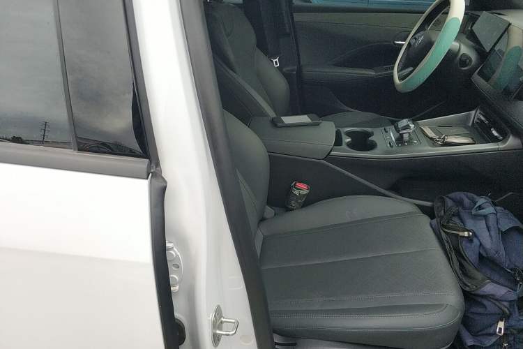 Used BYD Qin PLUS 2025 DM-i Smart Drive 55KM Leading Model