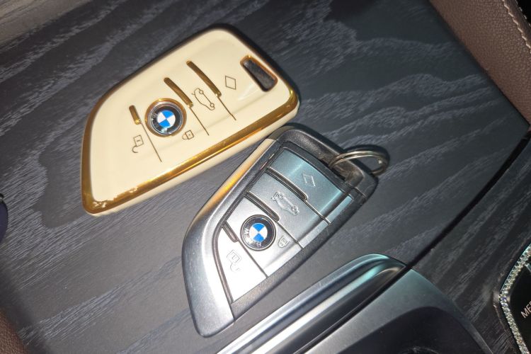 Used BMW 5 Series 2022 530Li Leading Model M Sport Package