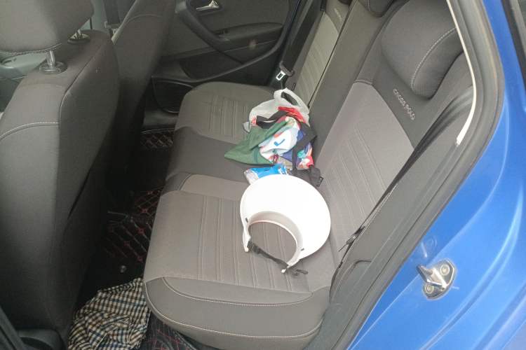 Used Volkswagen Polo 2014 1.6L Cross Polo Automatic