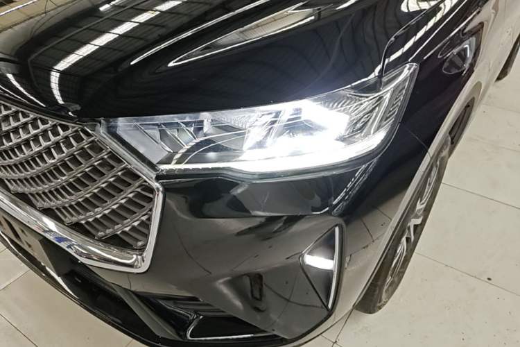 Used Haval H6 2021 3rd Generation 1.5T Automatic Two-Wheel Drive Pro

