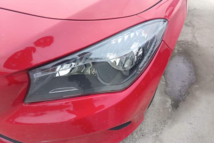 Used Mercedes-Benz CLA 2018 CLA 200 Sport Edition