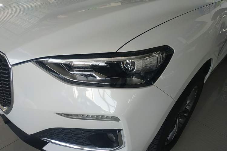 Used Haval F5 2018 1.5T i-Type
