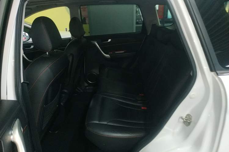 Used Haval H6 2014 Sport Version 1.5T Manual Two-Wheel Drive Elite Edition
