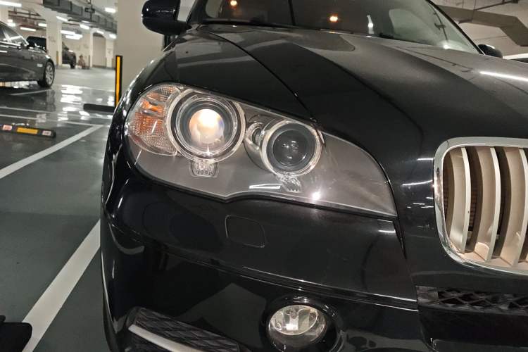Used BMW X5 2013 xDrive35i Luxury Model
