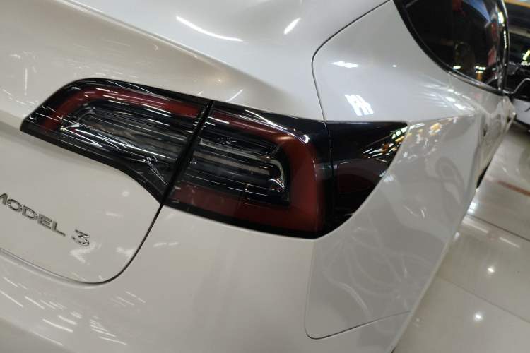 Used Tesla Model 3 2021 Standard Range Rear-Wheel Drive Upgraded Version 3D6