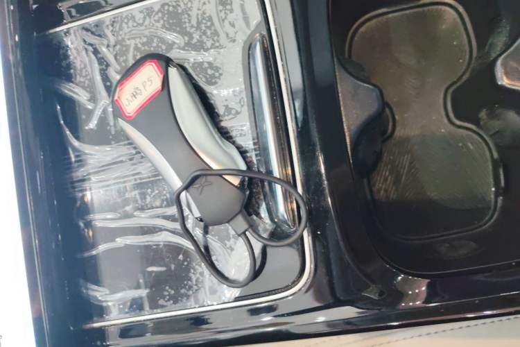 Used XPeng P5 2021 550P
