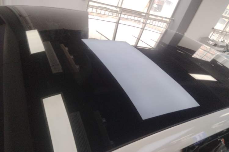 Used Baojun Cloud 2023 460 Max Lingxi Version Roof