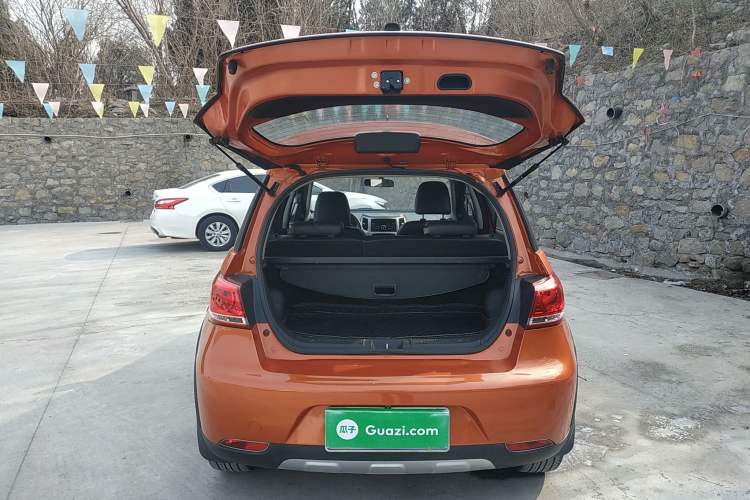 Used Great Wall M4 2012 1.5L Manual Comfort Version