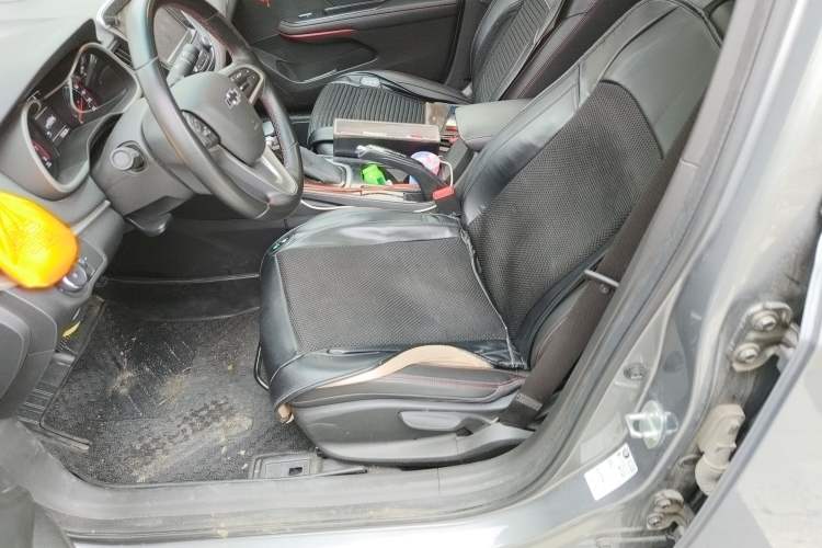 Used Chevrolet Monza 2019 RS 330T Automatic Comfort Edition China VI Standard