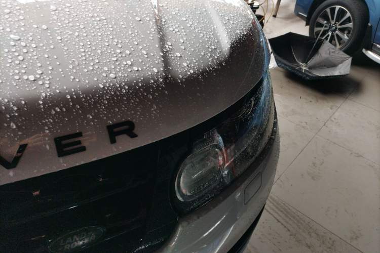 Used Land Rover Range Sport 2017 3.0 SC V6 HSE DYNAMIC Left Front Headlight