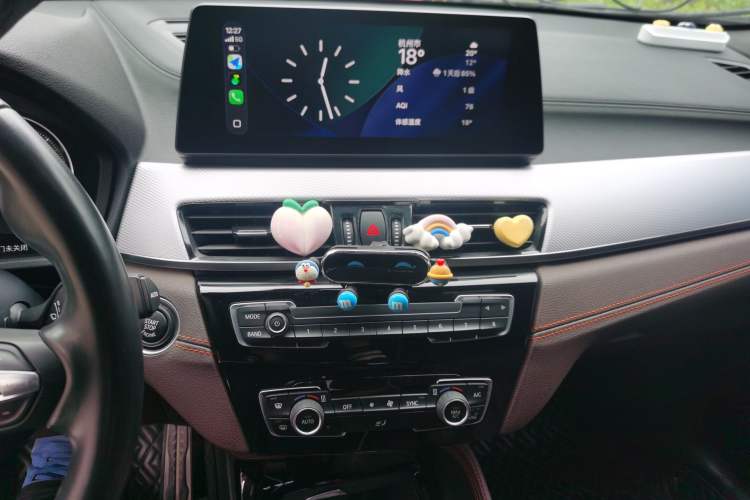 Used BMW X2 2021 sDrive25i Midnight Edition
