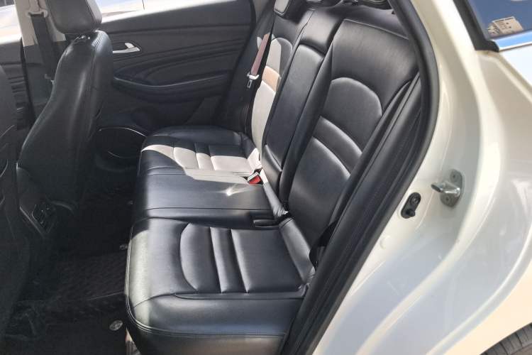 Used GAC Trumpchi GA4 2018 200T Automatic Luxury Edition
