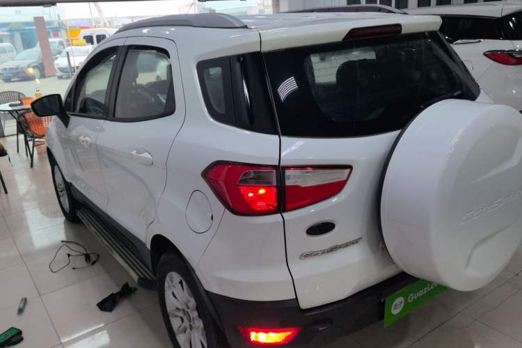 Used Ford EcoSport 2013 1.5L Automatic Prestige Model