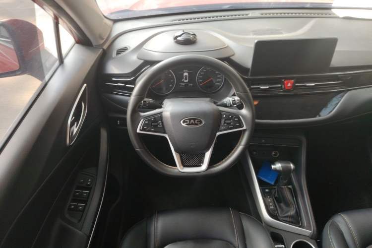 Used JAC Group Refine S4 2019 1.5T CVT Dream Edition