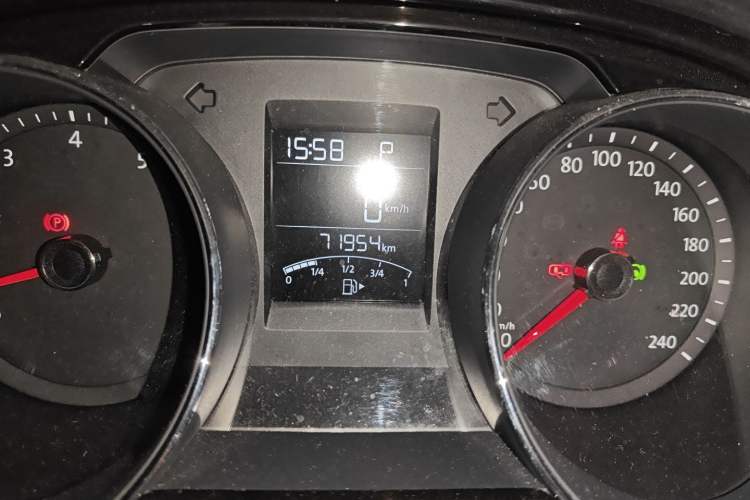 Used Volkswagen Bora 2016 1.6L Automatic Comfort Model