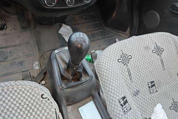 Used Wuling Rongguang 2015 1.2L S Base Model CNG