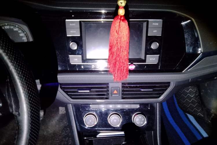 Used Volkswagen Sagitar 2019 200TSI DSG Comfort Version China V Standard