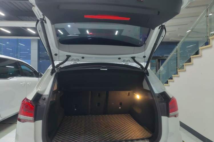 Used BMW X1 2021 Restyled sDrive25Li Leading Edition
