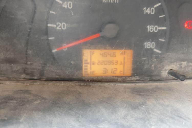 Used Wuling Zhiguang 2013 1.0L Practical Version