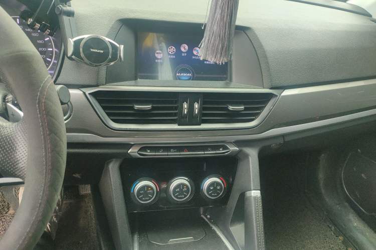 Used Haval H6 2018 Blue Label Sport Edition 1.5T Automatic Two-Wheel Drive Elite Model