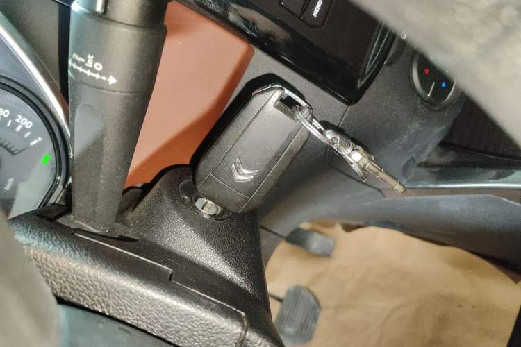 Used Citroen C3-XR 2019 1.6L Automatic Enjoyment Version
